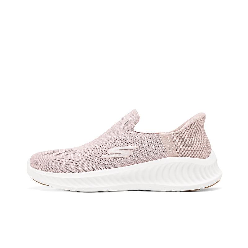 Skechers Women’s GO WALK Abrasion Resistant Breathable Low top Walking Shoes Women’s Pink