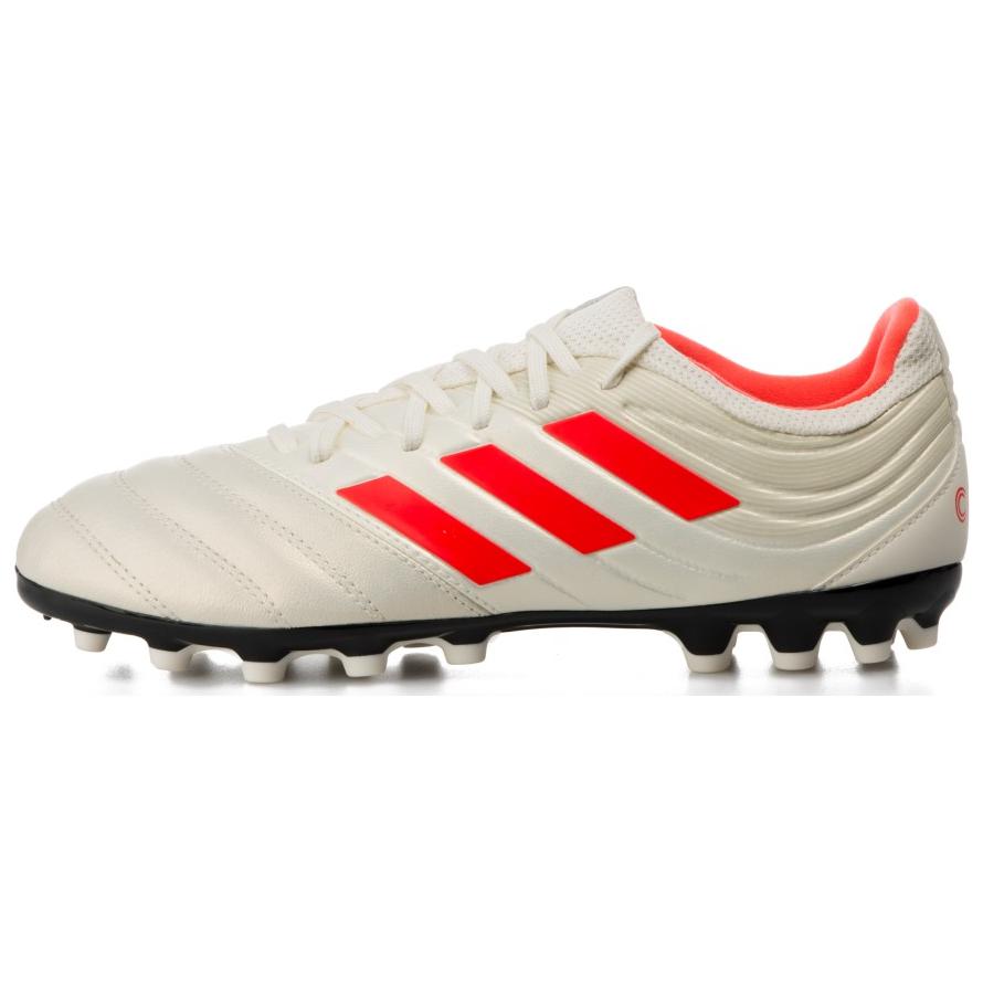 Adidas Copa 19.3 Soft And Comfortable AG Artificial Ground Slip Resistant Abrasion Resistant Soccer Shoes Men’s Khaki