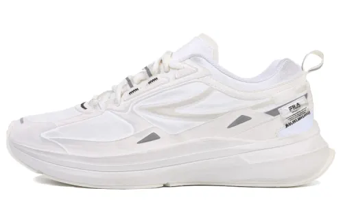FILA Project 7 Textile, Synthetic Leather Comfortable Cushioning Abrasion Resistant Breathable Low top Casual Shoes