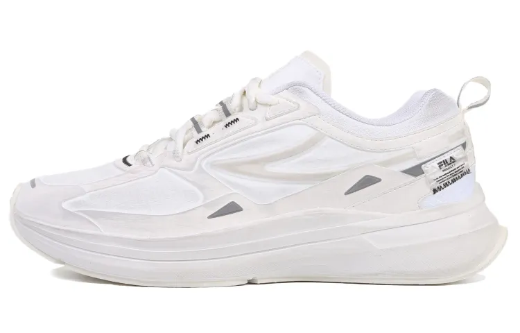 FILA Project 7 Textile, Synthetic Leather Comfortable Cushioning Abrasion Resistant Breathable Low top Casual Shoes