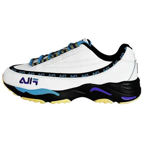 FILA DSTR97 X Ray Tracer 'White Atomic Blue'