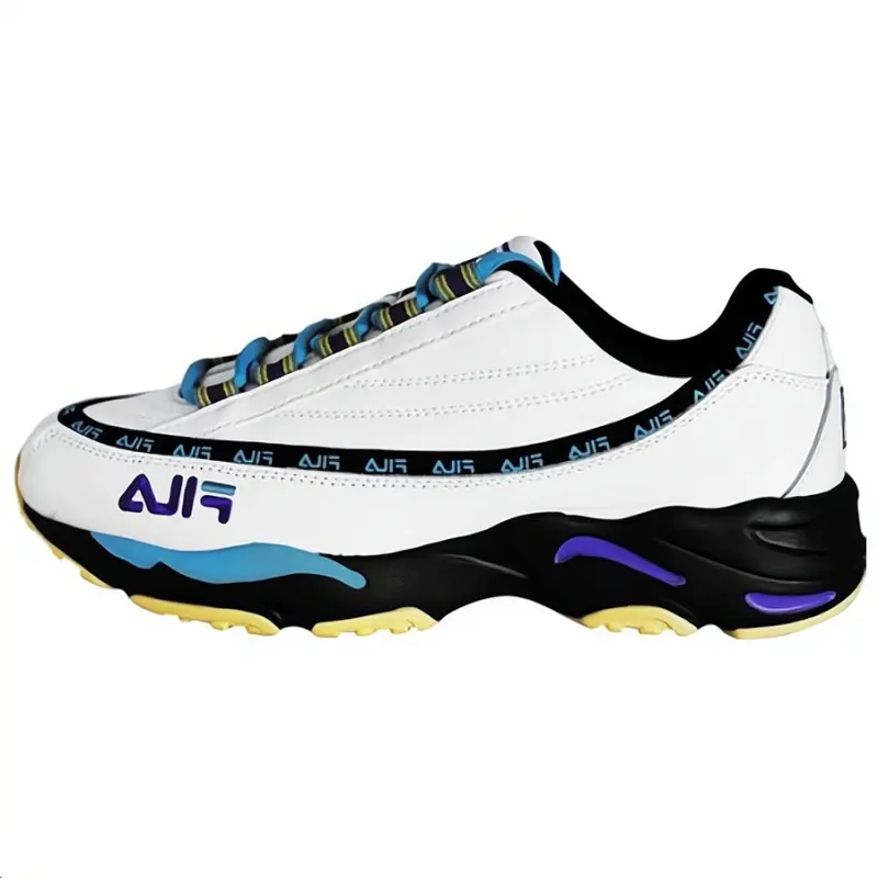 FILA DSTR97 X Ray Tracer 'White Atomic Blue'