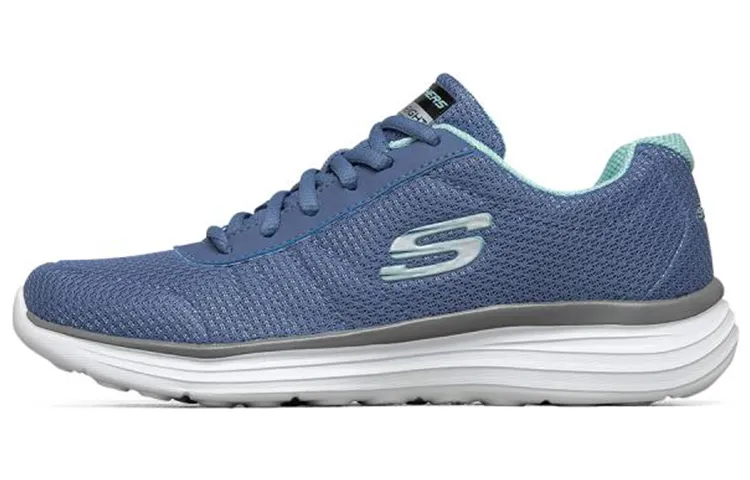 Skechers Casual Shoes Women's Low Top Blue