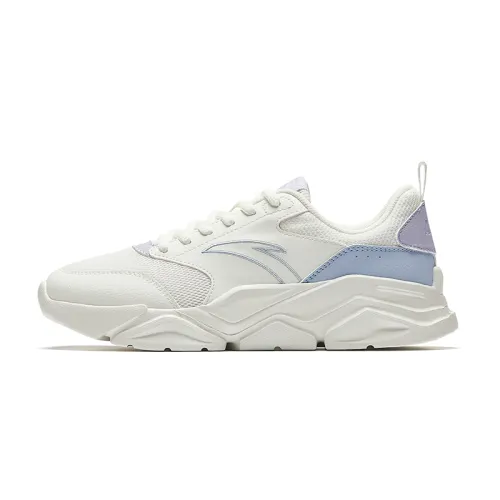 Anta Abrasion Resistant Cushioning Height Increasing Abrasion Resistant Cushioning Height Increasing Low top