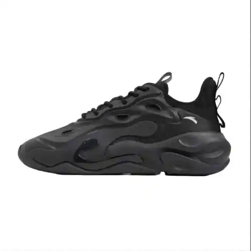 Anta Low top Casual Shoes Men's Black