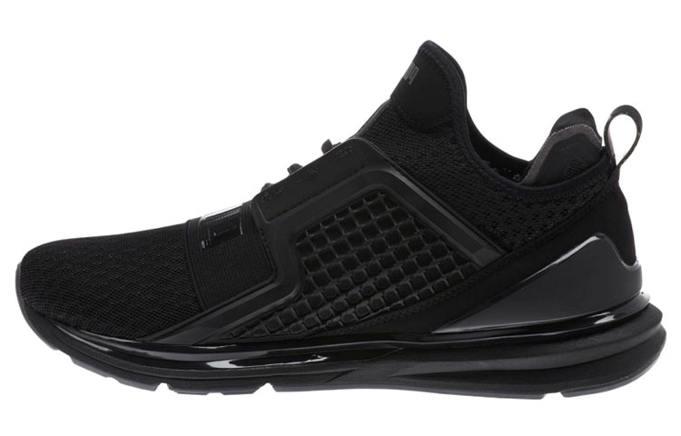 PUMA Ignite Limitless Running Shoes 'Black'