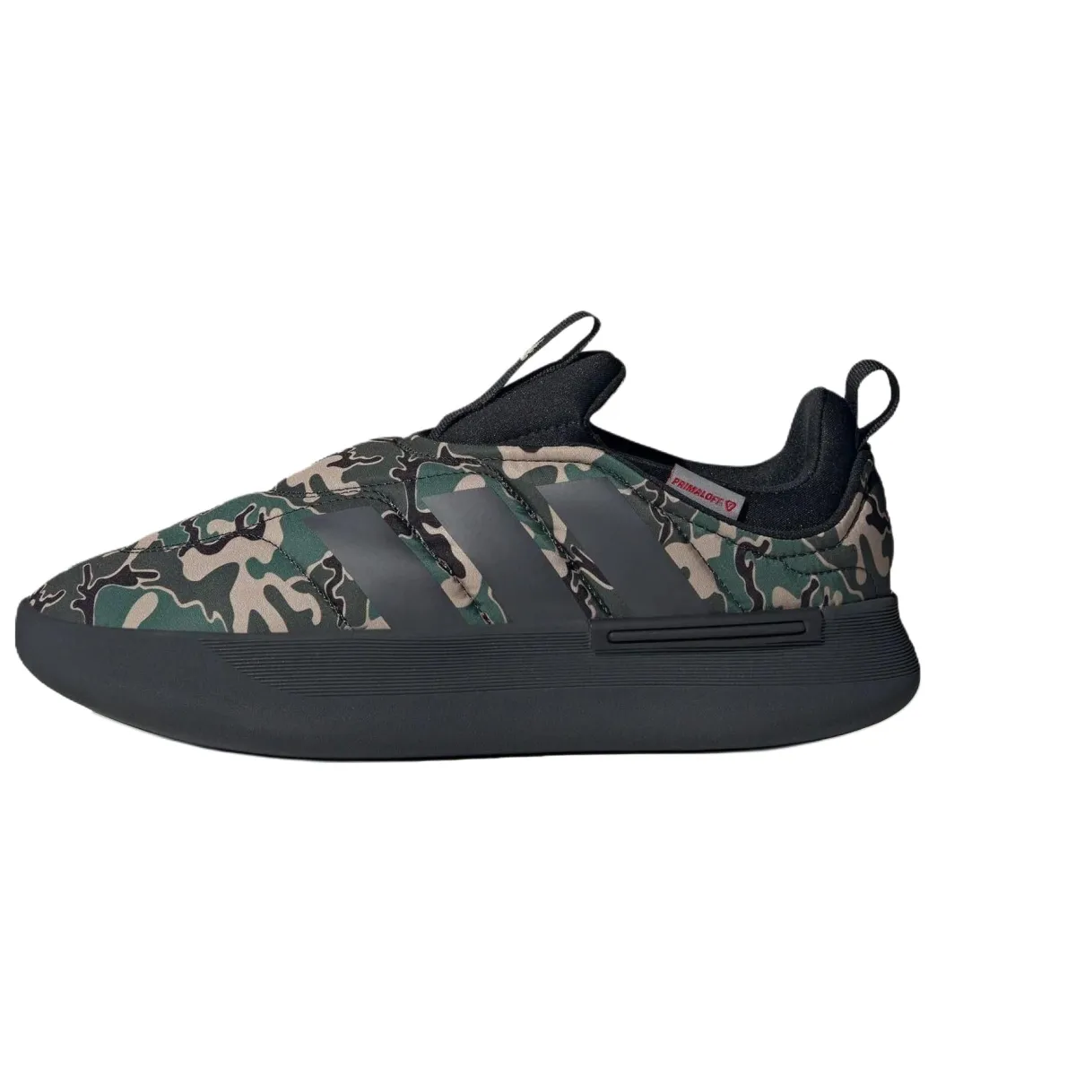 Adidas Adipuff Fabric Lightweight Thermal Low top Casual Shoes Unisex Green