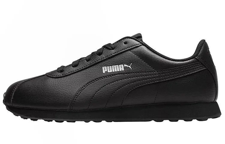 PUMA Turin Low Top Shoes/Sneakers Unisex Black