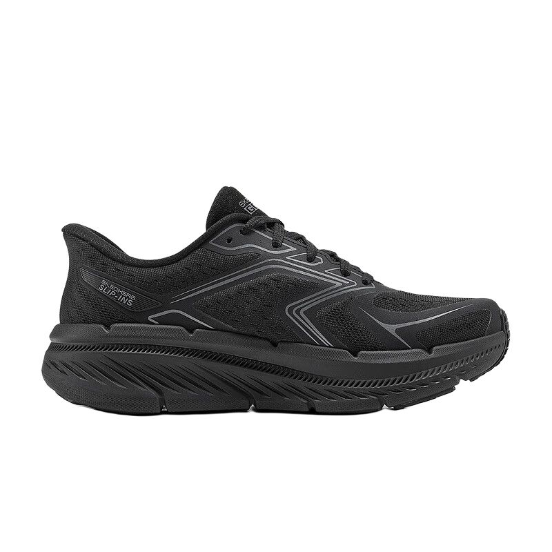Skechers Slip Ins Low top Casual Shoes Women’s Black