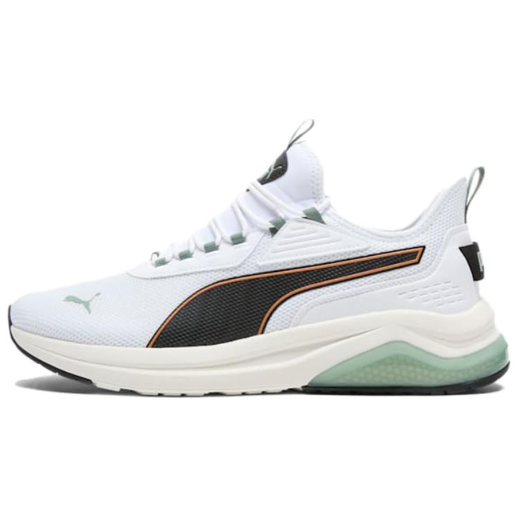 PUMA Amplifier Low top Casual Shoes Men's White