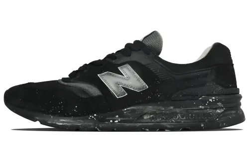 New Balance NB 997 Casual Shoes Unisex Low Top Black