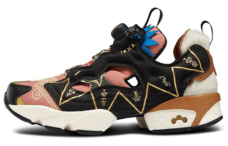InstaPump Fury Power Rangers x InstaPump Fury Reebok 'Rita Repulsa'