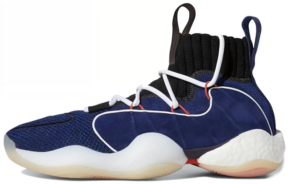 Adidas Crazy Byw X 'Black Raw Amber'
