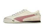 PUMA Bella UT Slip Resistant Slip Resistant Low top Casual Shoes Unisex Pink Beige