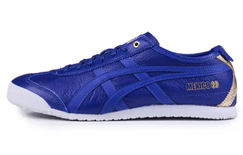 Onitsuka Tiger MEXICO 66 Low top Sports Casual Shoes Unisex Dark Blue