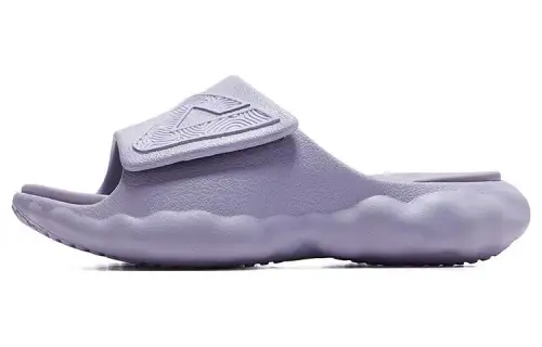 PEAK Taichi Cloud Slide Slippers Men's Gray