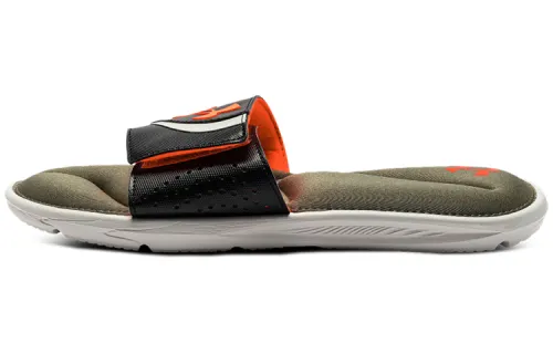 Under Armour Ignite 6 Slide 'Jet Grey Stone'