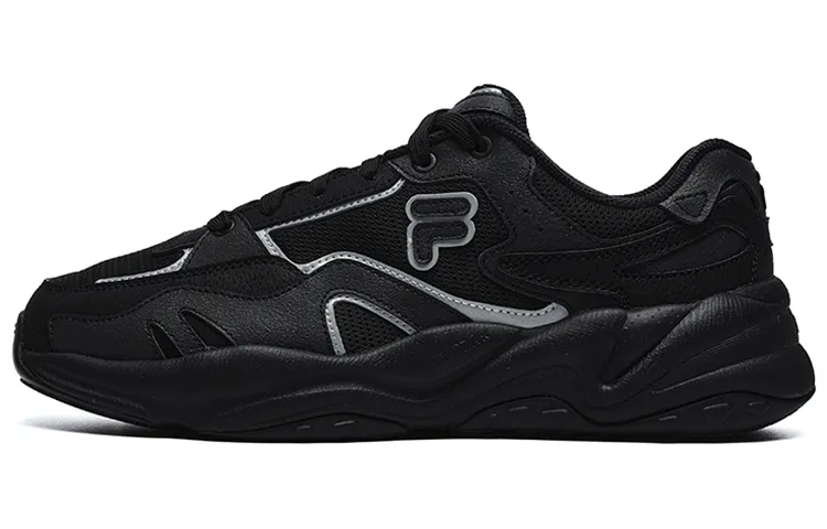 FILA FUSION Flash Sneakers 'Black'