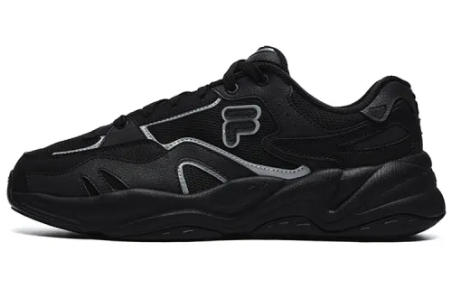 FILA FUSION Flash Sneakers 'Black'