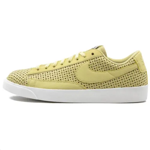 Nike Blazer Low Lemon Wash Women's