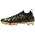 Under Armour Spotlight Lux Suede 2.0 'Black Metallic Gold'
