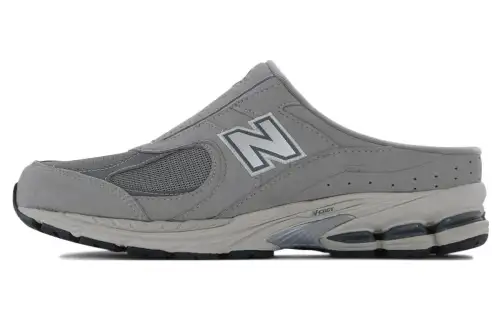 2002R Mule New Balance 'Grey Silver'