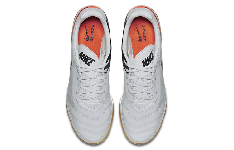 Nike Tiempo Genio Ii Leather Ic ‘Grey Black’