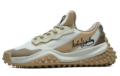MIHARA YASUHIRO x FILA 9 Sports Low top Casual Shoes Women's Brown White