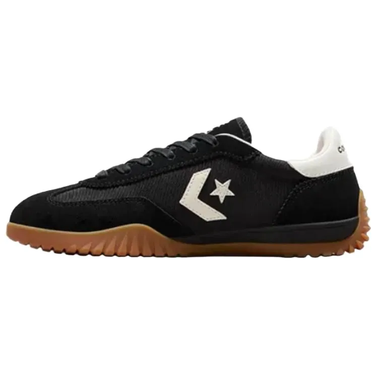 Converse Run Star Trainer Low top Casual Shoes Unisex Black