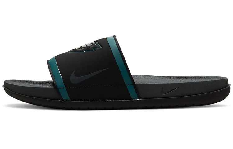 Nike Nfl X OffCourt Slide 'Philadelphia Eagles'