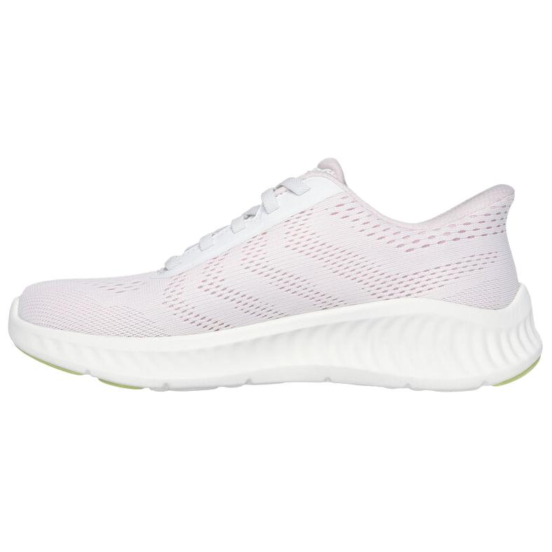 Skechers Slip Ins Mesh Cushioning Low top Casual Shoes Women’s Pink