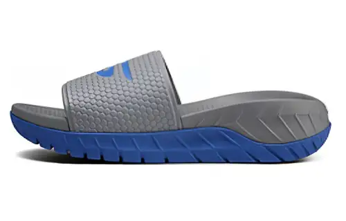 Skechers ON THE GO EVA Slide Slippers Men's Gray Blue