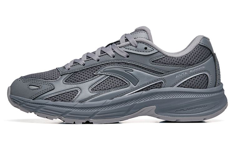 Anta AT953 Vintage Low top Sports Casual Shoes Women's Gray