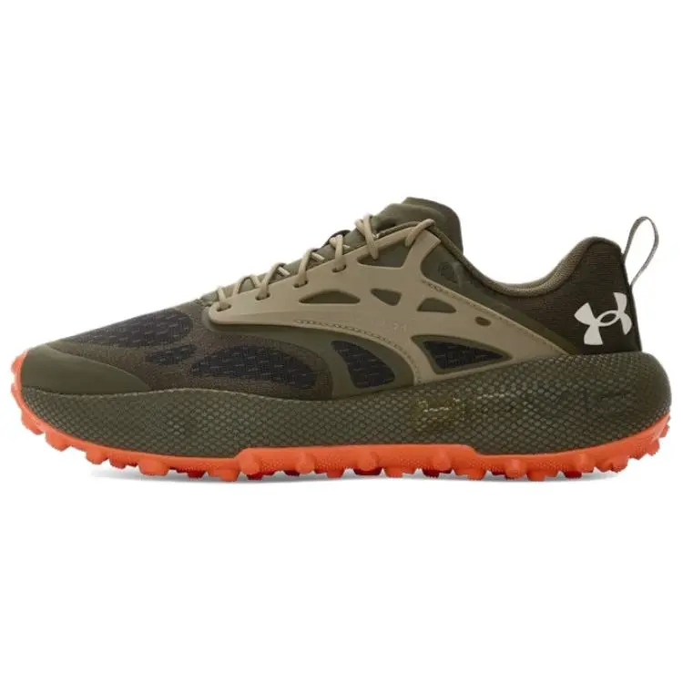Under Armour Venture Breathable Casual Shoes Unisex Green