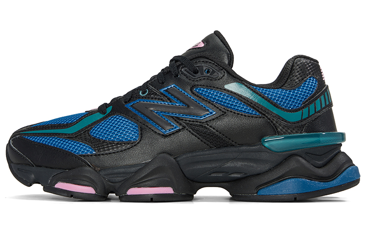 9060 New Balance 'Black Blue Agate'