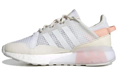 Zx 2K Wmns Adidas Originals Boost Pure 'White Blush' Women's