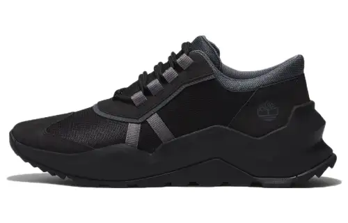Timberland Newbury Casual Shoes Men's Low Top Black