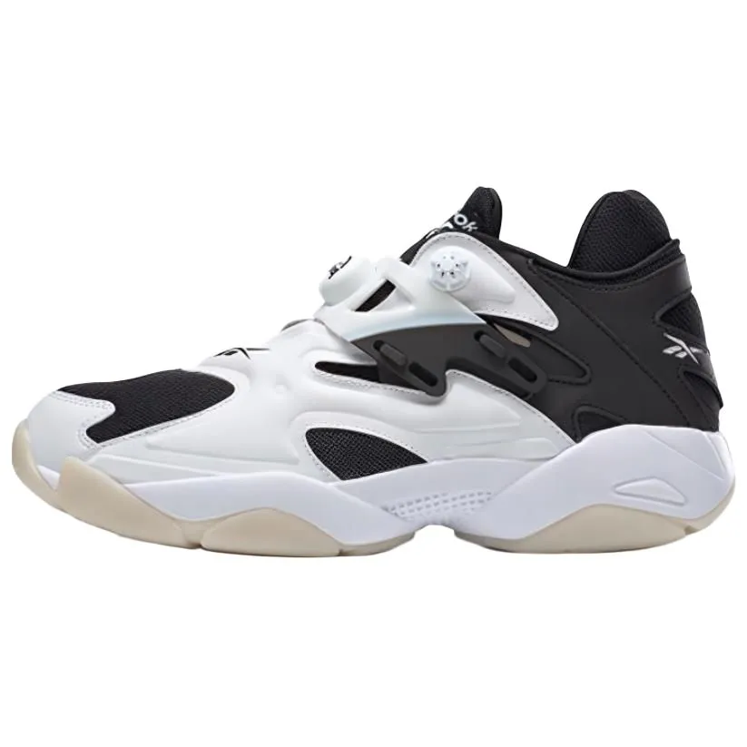 Reebok Pump Court 'White Black'