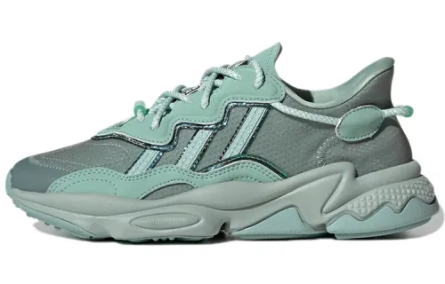 Adidas Originals Ozweego 'Grey Green' Women's