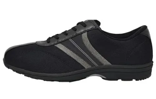 Mizuno Casual Shoes Women's Low Top Black