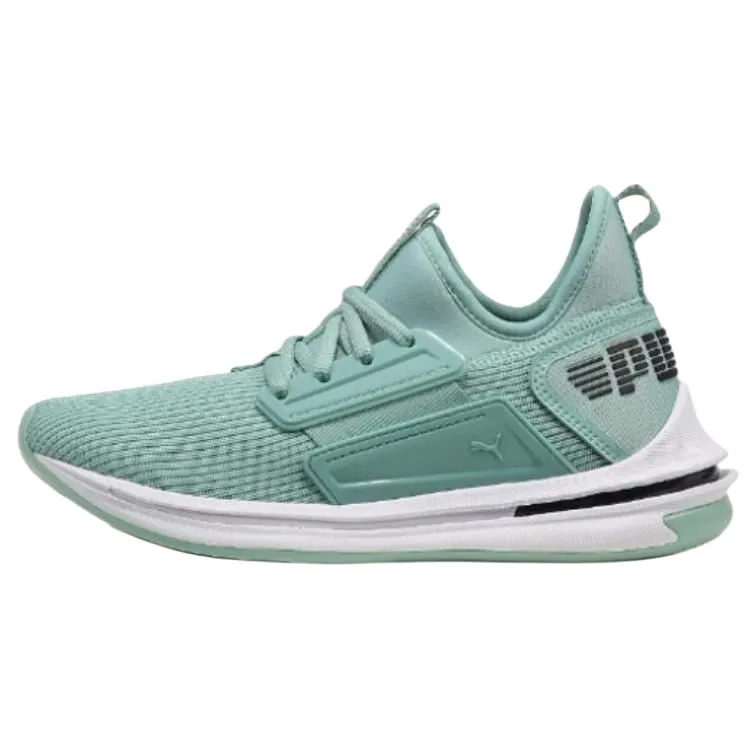 PUMA Ignite Low top Casual Shoes Women's Light Green
