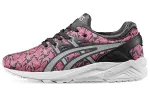Asics Gel Kayano Trainer Evo Low top Casual Shoes Women's Gray Pink