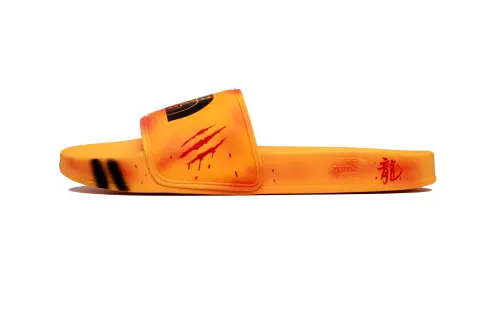 THE NORTH FACE BASE CAMP Slip Resistant Abrasion Resistant Slide Slippers Men's Yellow