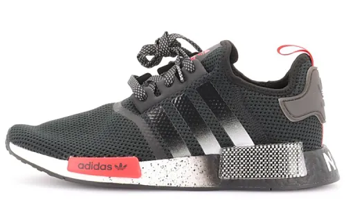 Adidas NMD_R1 'Black Red'