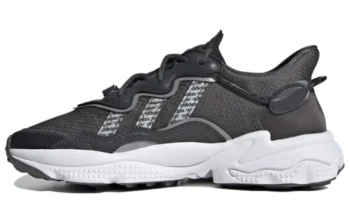 Adidas Originals Ozweego 'Grey White Black' Women's