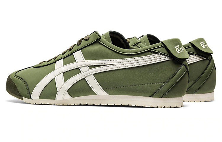 Onitsuka Tiger Mexico 66 Green White