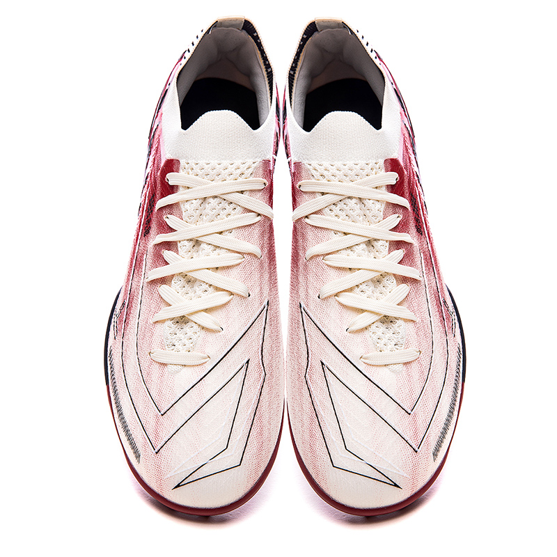 Saibi MG Rubber Short Studs TF Rubber Broken Studs Abrasion Resistant, Breathable, Lightweight Soccer Shoes Unisex