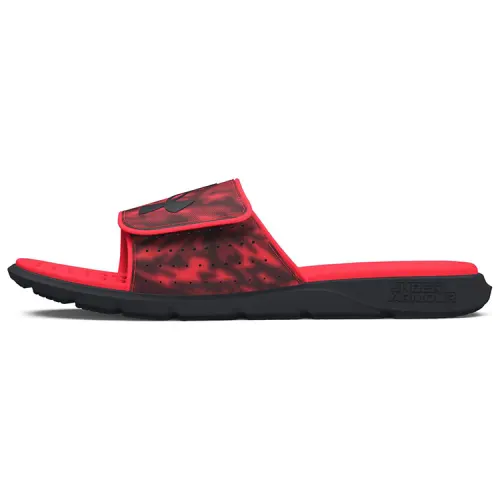 Under Armour Ignite Pro Abrasion Resistant Slide Slippers Men's Red