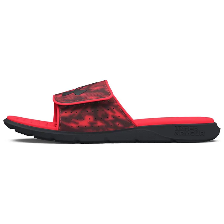 Under Armour Ignite Pro Abrasion Resistant Slide Slippers Men's Red