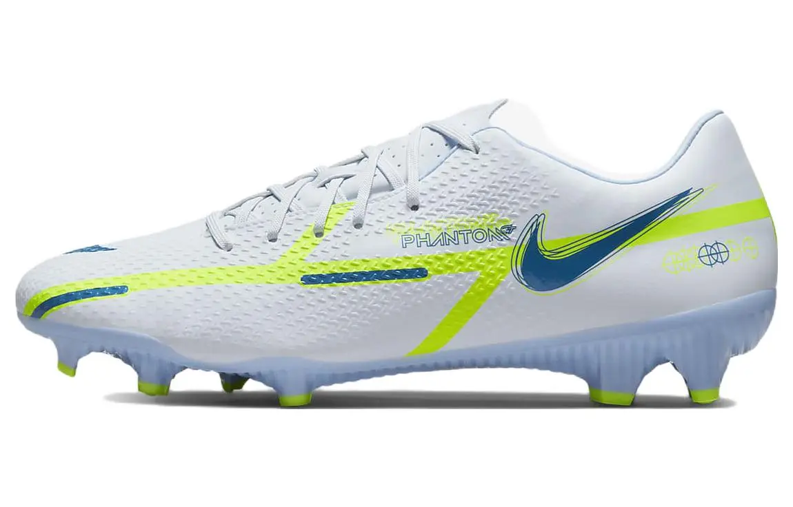 Nike Phantom GT2 Academy MG 'Grey Light Marine'